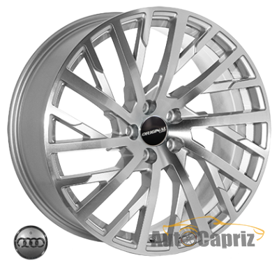 Диски Replica Audi JH-1364 SMF R20 W9.0 PCD5x112 ET42 DIA66.6   